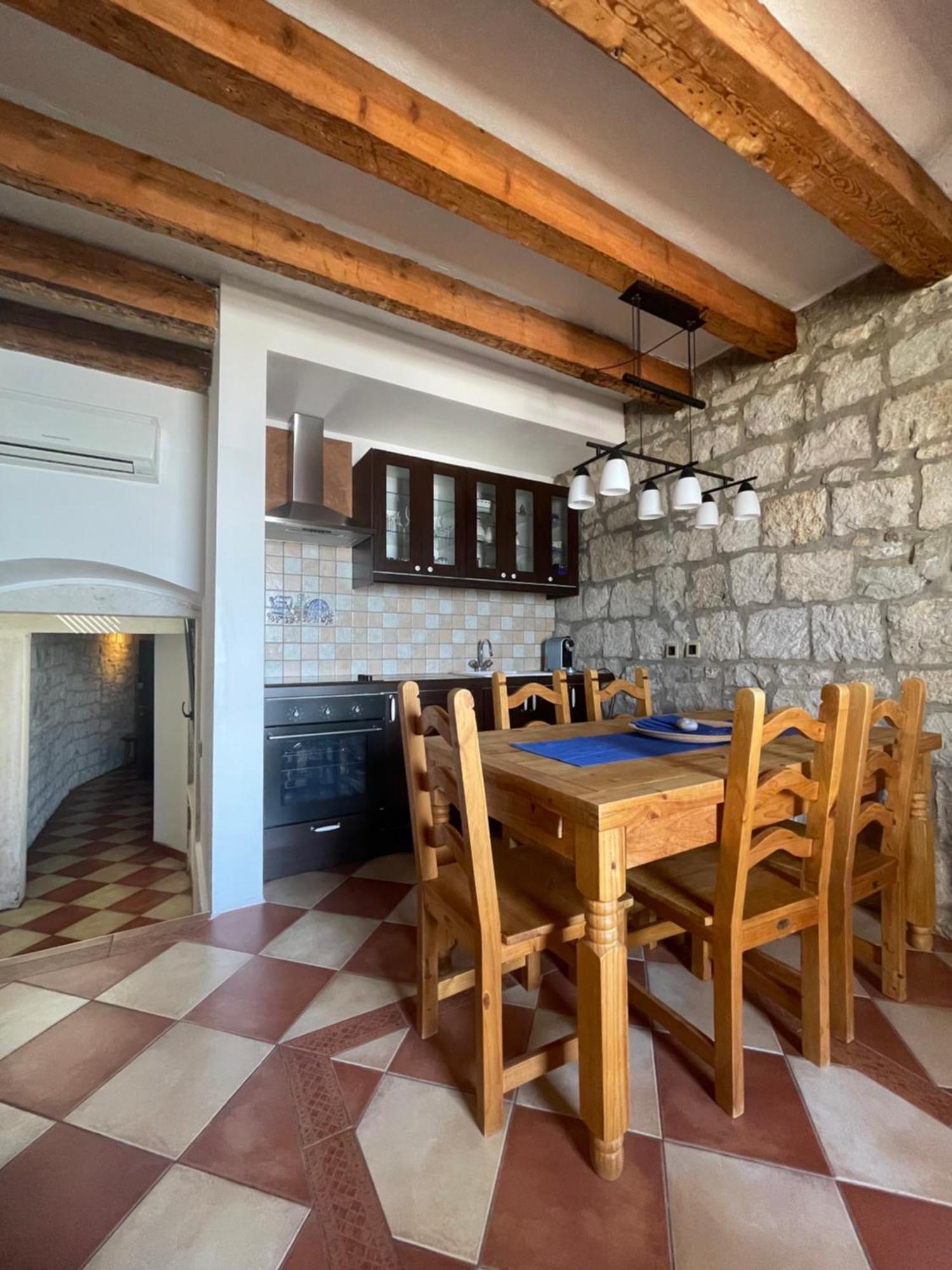 Villa Gabine Kaštela Zewnętrze zdjęcie