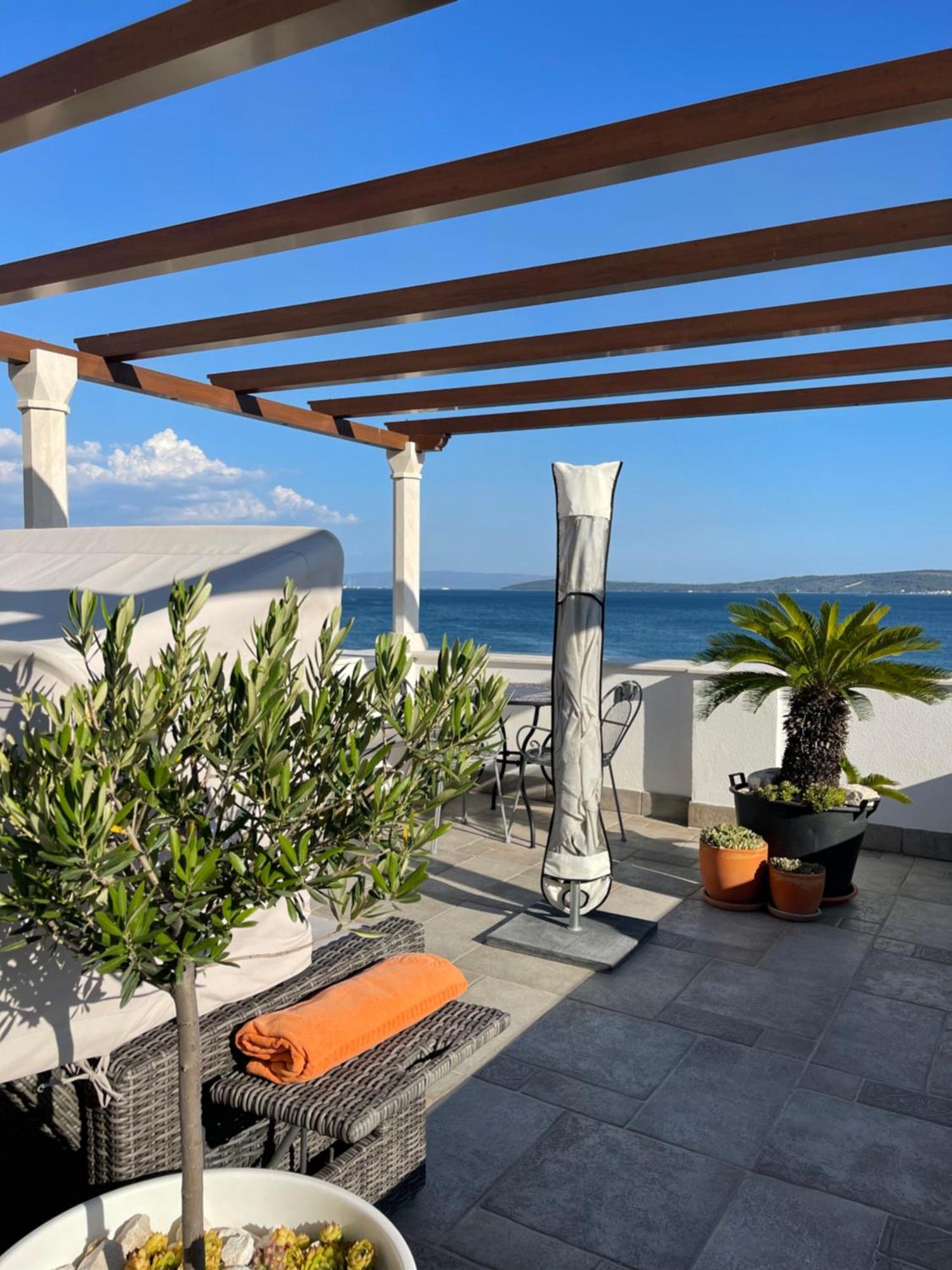 Villa Gabine Kaštela Zewnętrze zdjęcie