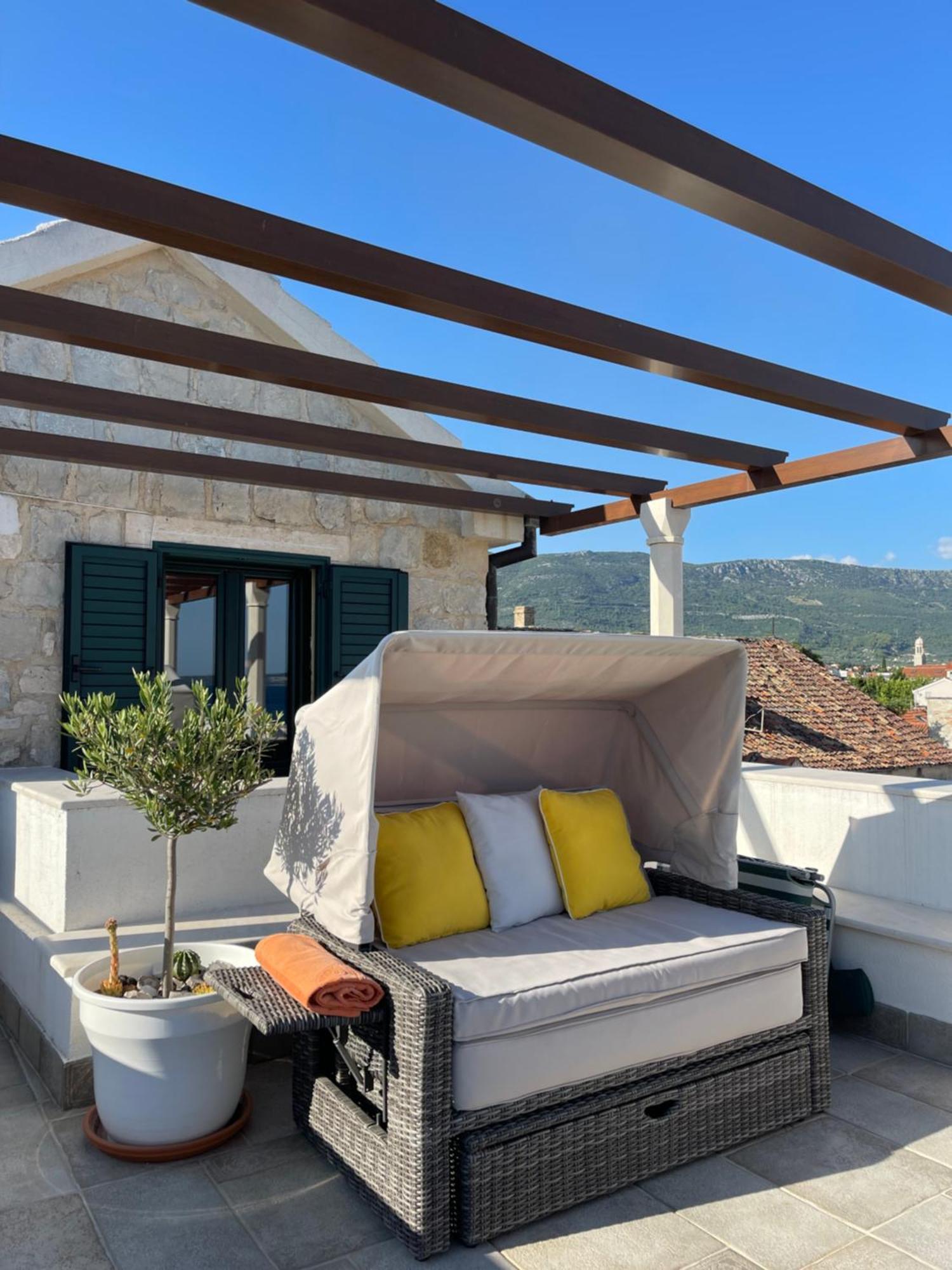 Villa Gabine Kaštela Zewnętrze zdjęcie