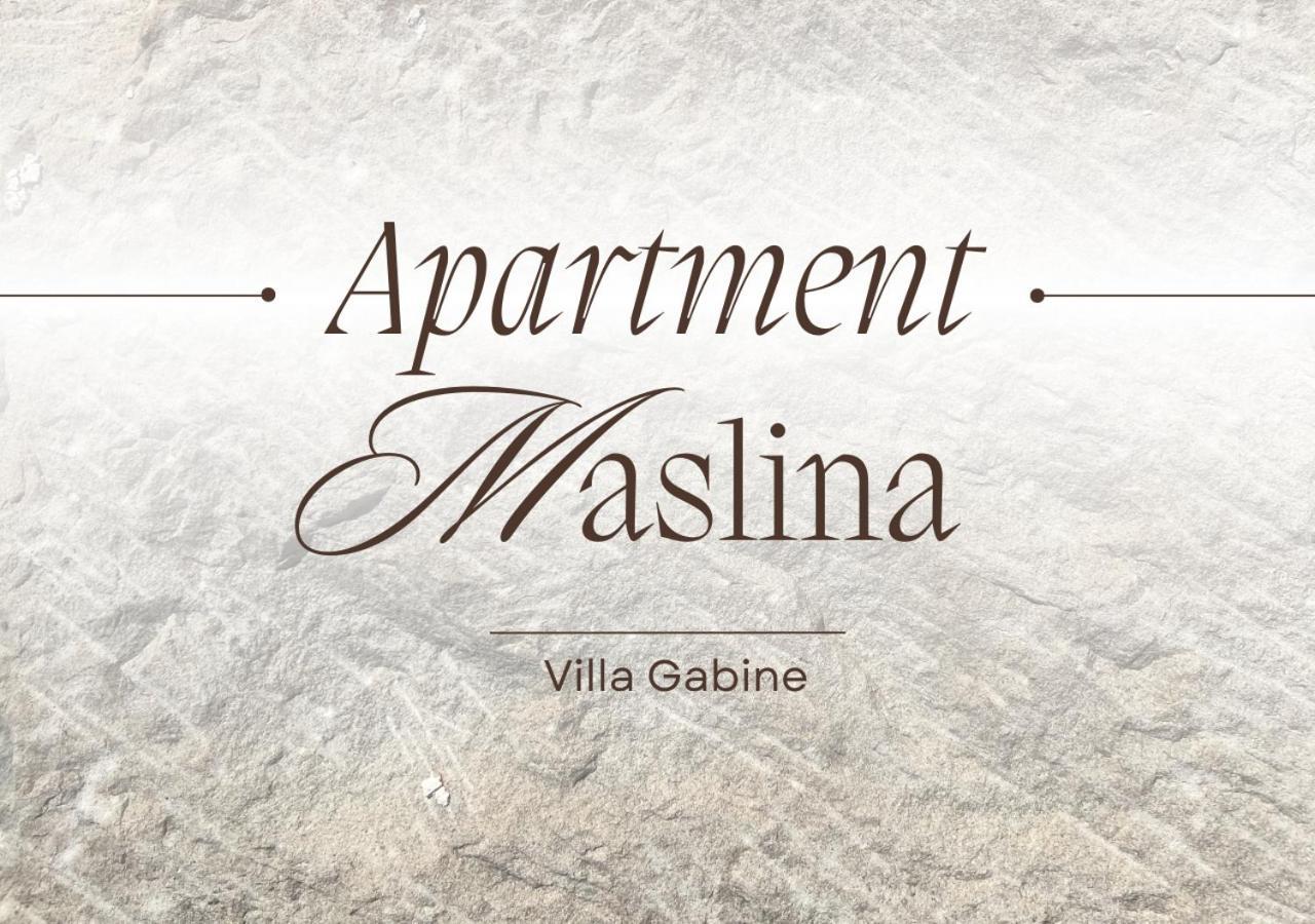 Villa Gabine Kaštela Zewnętrze zdjęcie
