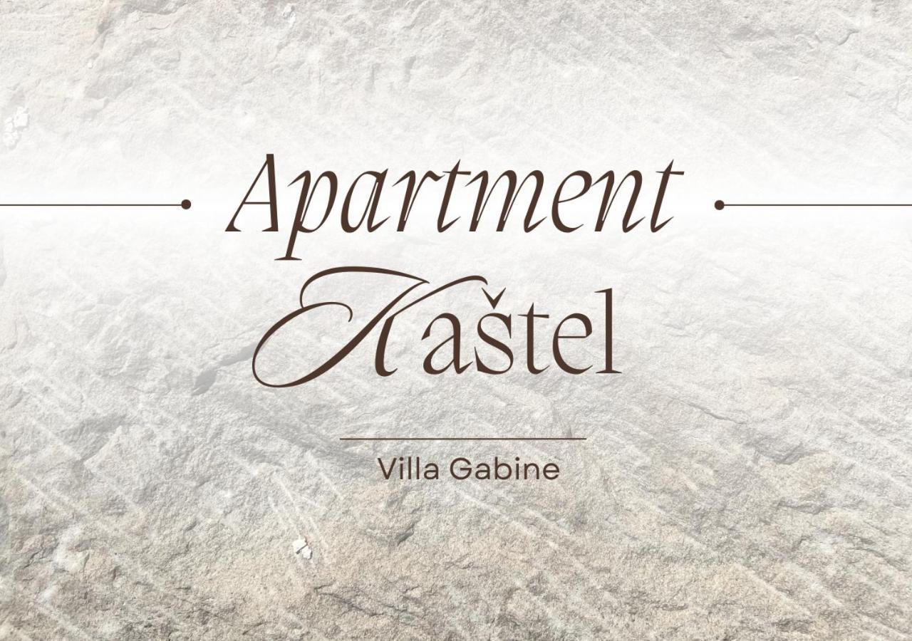 Villa Gabine Kaštela Zewnętrze zdjęcie